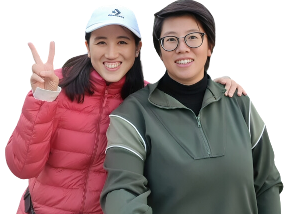 Naomi & Sylvia Kusmanto
